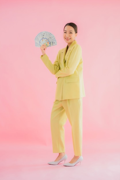 中奖喜悦